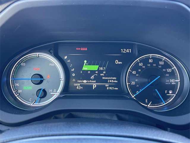 Used 2021 Toyota Venza Limited image 22