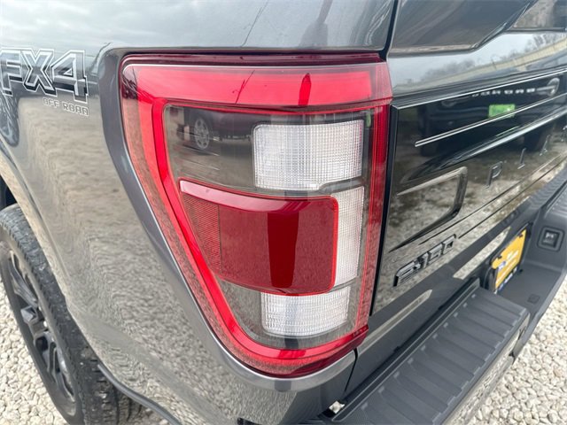 Certified 2022 Ford F150 Platinum w/ Equipment Group 701A High image 38