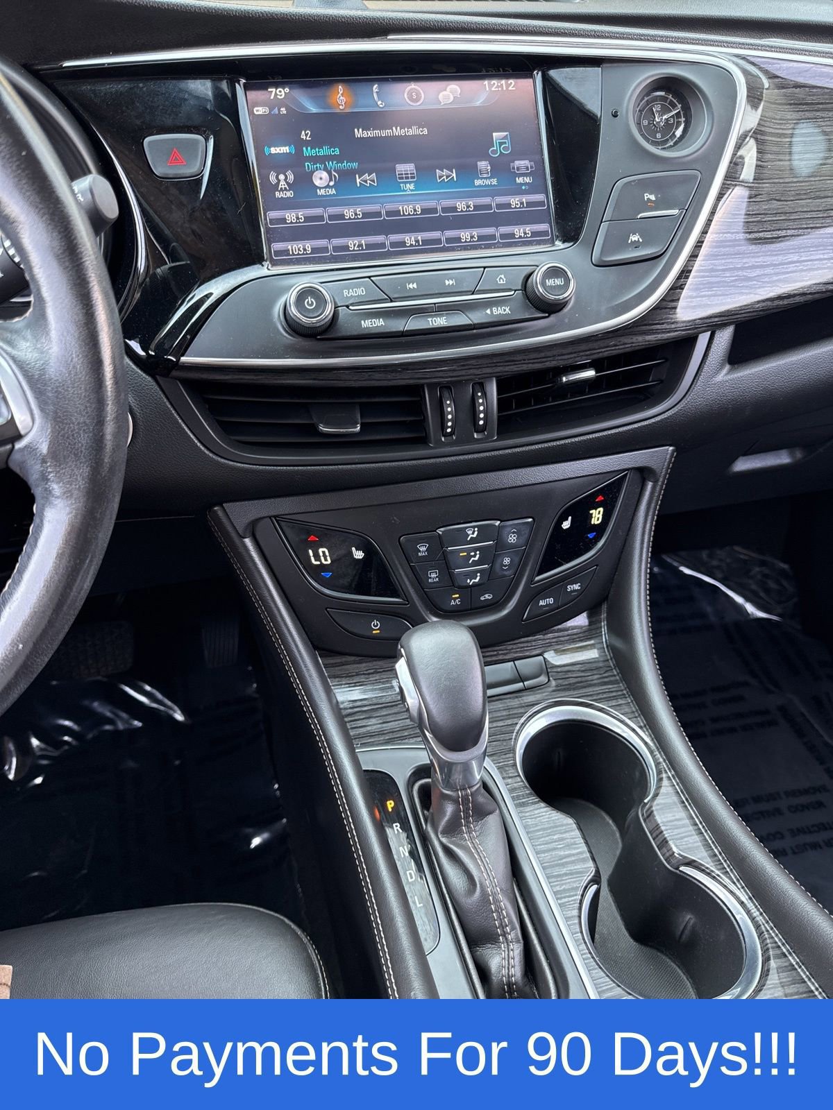 Used 2017 Buick Envision Premium image 17