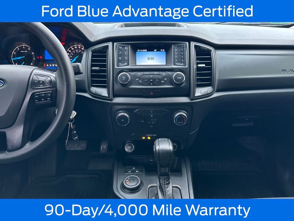 Certified 2019 Ford Ranger XL w/ Equipment Group 101A Mid image 19