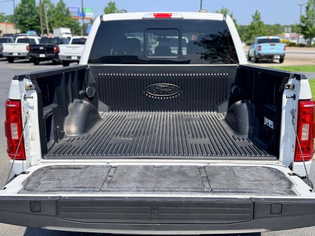 Certified 2022 Ford F150 XLT w/ Equipment Group 302A High AWD/4WD image 16