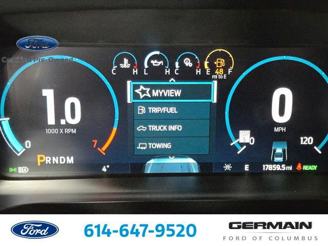 Certified 2023 Ford F150 Limited AWD/4WD image 27