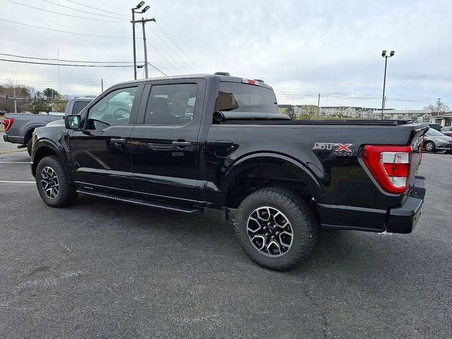 Certified 2023 Ford F150 XL w/ STX Appearance Package image 2