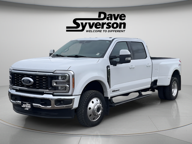 Certified 2023 Ford F450 Lariat w/ Lariat Ultimate Package