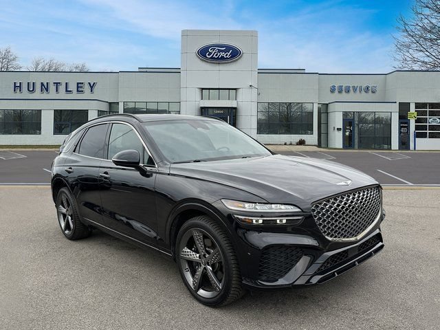 Used 2023 Genesis GV70 3.5T Sport w/ Sport Prestige Package AWD/4WD image 4