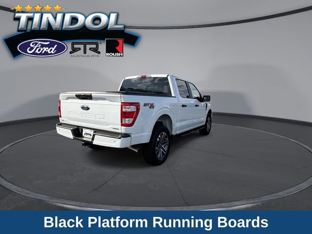 Certified 2022 Ford F150 XL w/ STX Appearance Package image 4