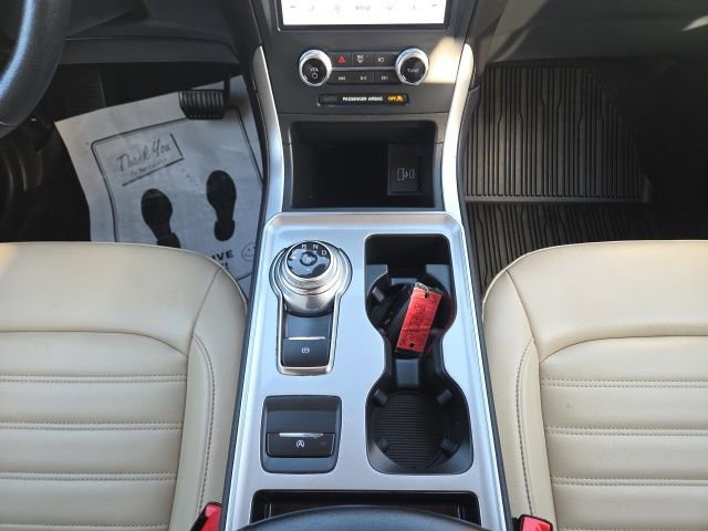 Certified 2024 Ford Edge SEL image 30