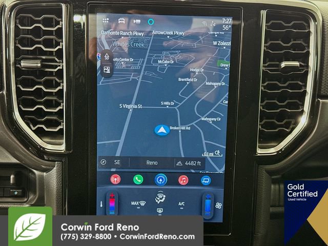 Certified 2025 Ford Ranger XLT image 19