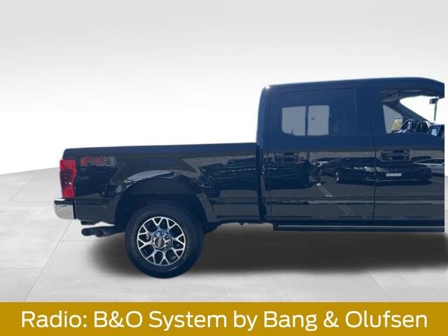 Certified 2021 Ford F350 Lariat w/ Lariat Ultimate Package AWD/4WD image 11