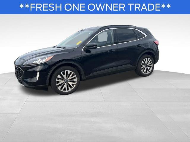 Certified 2020 Ford Escape Titanium AWD/4WD image 1