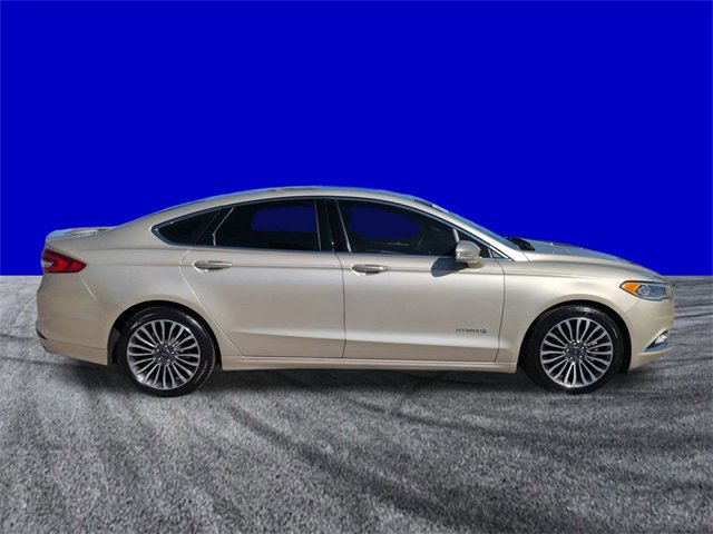 Certified 2018 Ford Fusion Titanium image 6