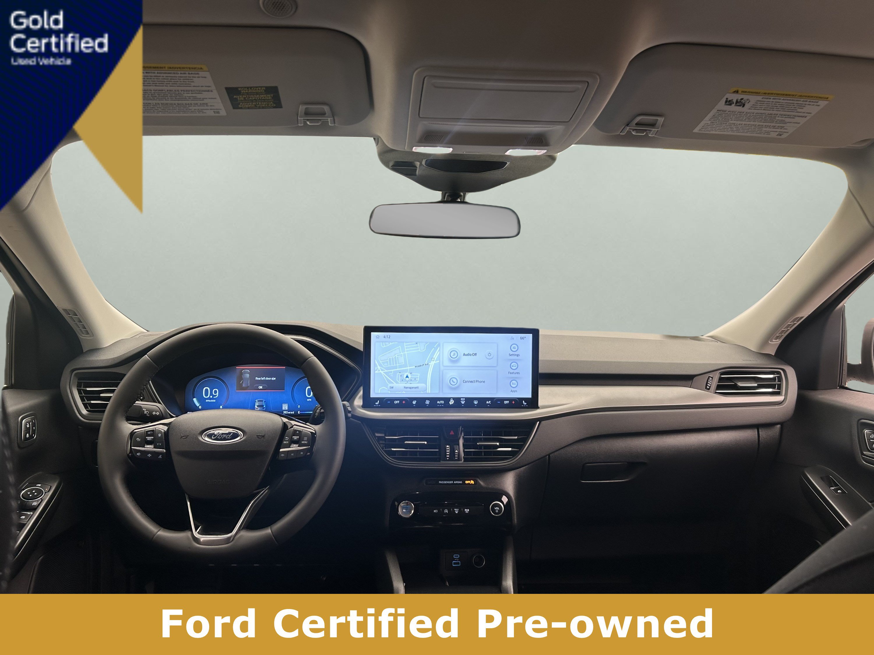 Certified 2023 Ford Escape Active w/ Tech Pack #2 AWD/4WD image 11