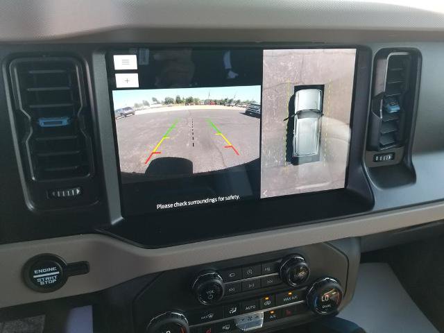 Certified 2023 Ford Bronco Wildtrak AWD/4WD image 21