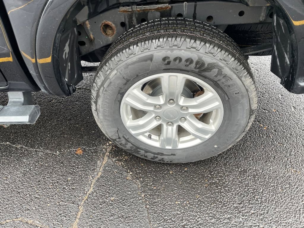 Certified 2023 Ford Ranger XLT w/ Equipment Group 301A Mid image 11