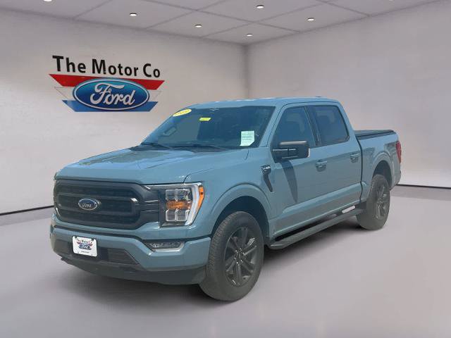 Certified 2023 Ford F150 XLT w/ Equipment Group 302A High