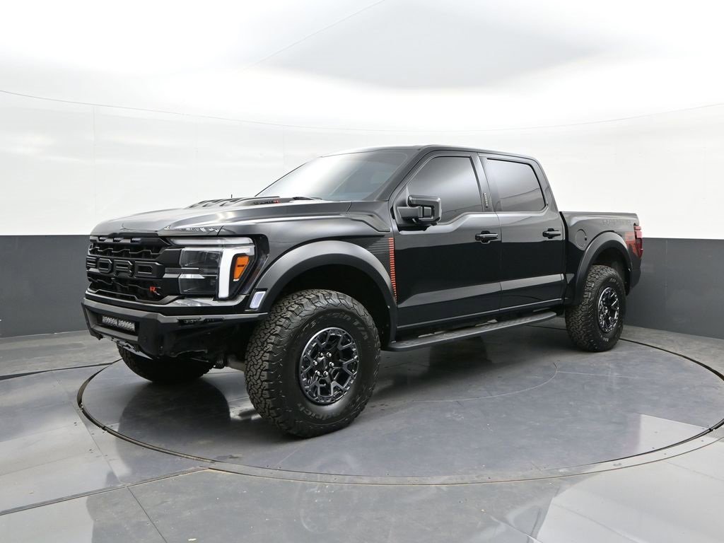 Certified 2024 Ford F150 Raptor w/ Equipment Group 803A Raptor R image 1