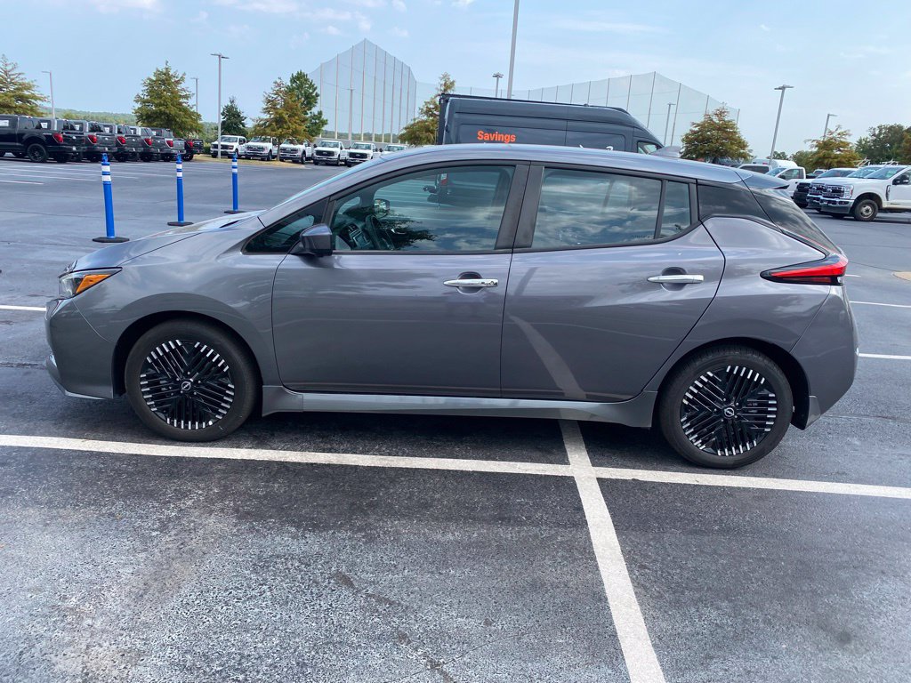 Used 2024 Nissan Leaf SV Plus FWD image 4