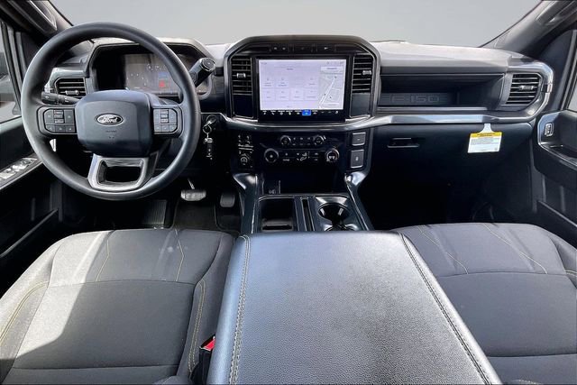 Certified 2024 Ford F150 STX w/ STX Black Appearance Package AWD/4WD image 15