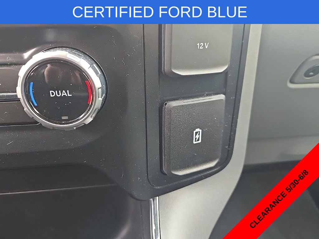 Certified 2023 Ford F150 XLT w/ Equipment Group 301A Mid AWD/4WD image 27
