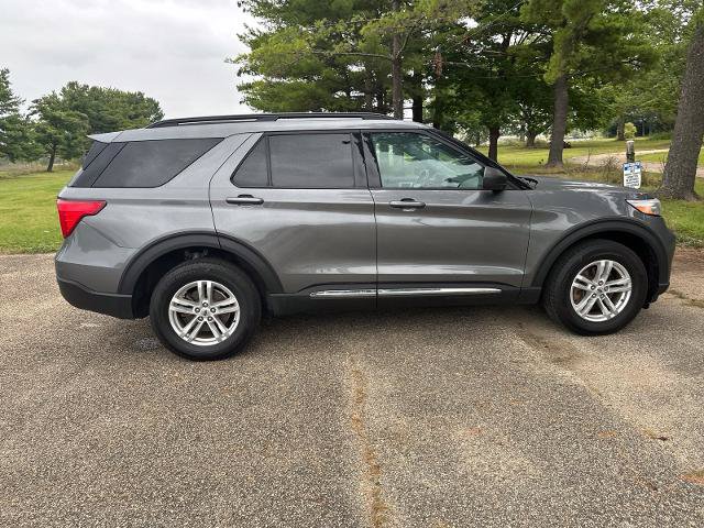 Certified 2023 Ford Explorer XLT AWD/4WD image 9