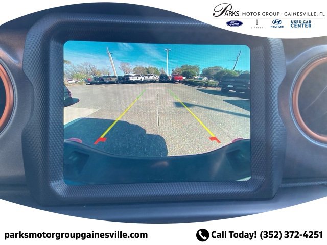 Used 2022 Jeep Gladiator Mojave image 19