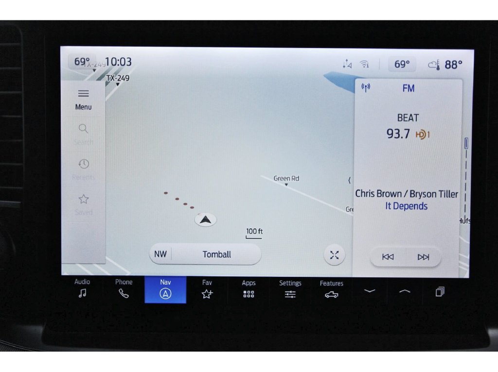 Certified 2025 Ford F150 Raptor AWD/4WD image 29