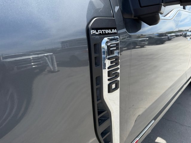 Certified 2023 Ford F350 Platinum AWD/4WD image 23