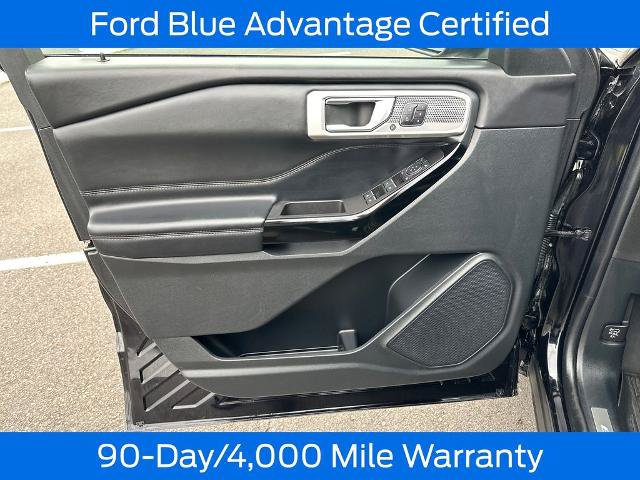 Certified 2021 Ford Explorer Platinum w/ Equipment Group 601A AWD/4WD image 14