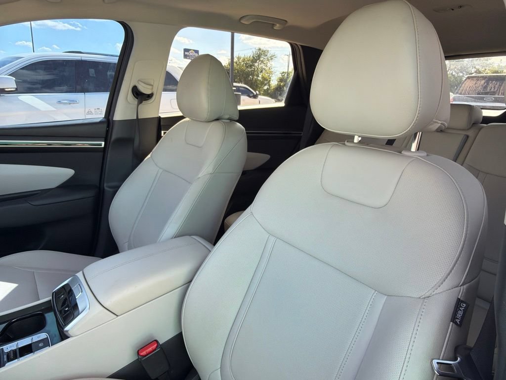 Used 2024 Hyundai Tucson SEL w/ Convenience Package FWD image 16
