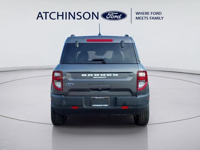 Certified 2024 Ford Bronco Sport Big Bend w/ Convenience Package AWD/4WD image 5