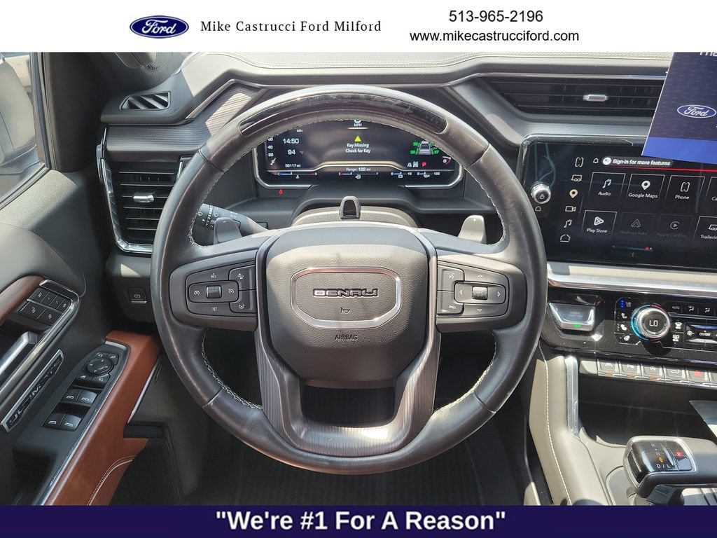Used 2024 GMC Sierra 1500 Denali Ultimate AWD/4WD image 11