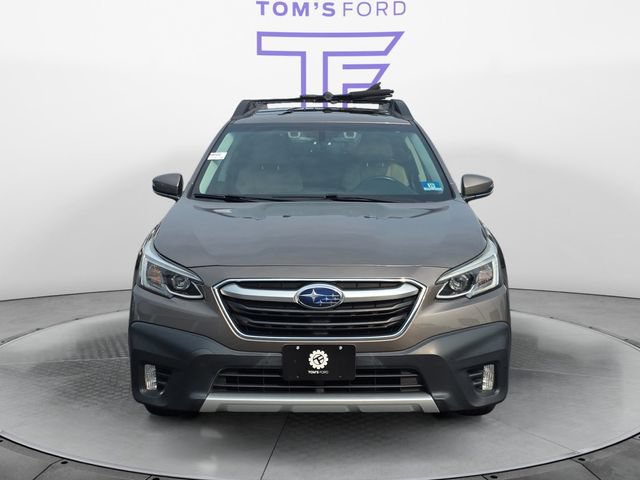 Used 2021 Subaru Outback Limited AWD/4WD image 8