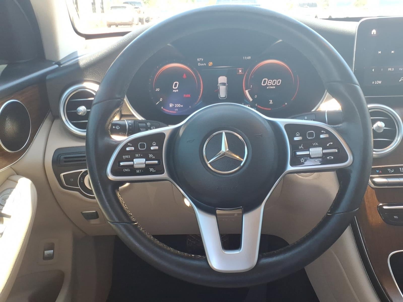 Used 2022 Mercedes-Benz GLC 300 image 20