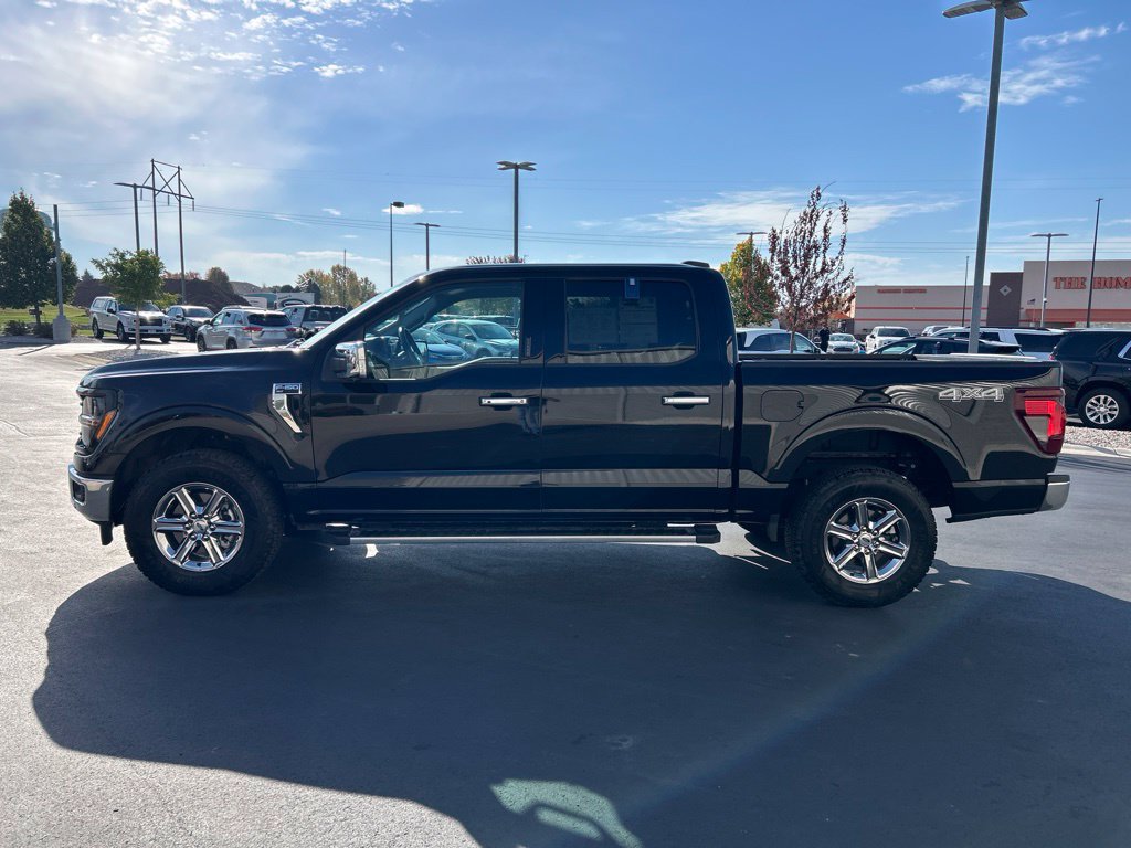 Certified 2024 Ford F150 XLT w/ Equipment Group 302A MID AWD/4WD image 9