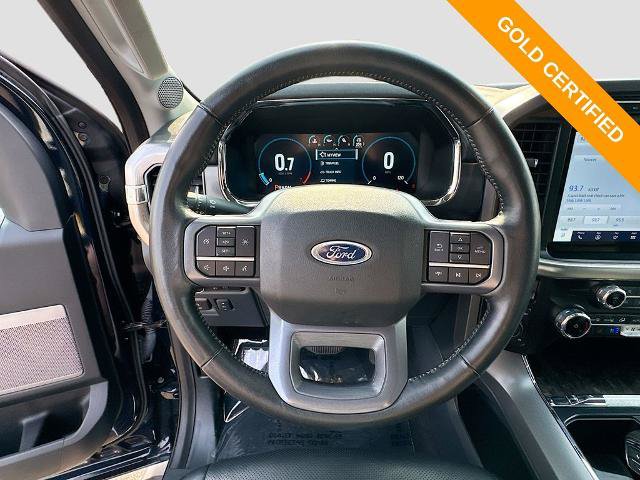 Certified 2023 Ford F150 Lariat w/ Bed Utility Package AWD/4WD image 10
