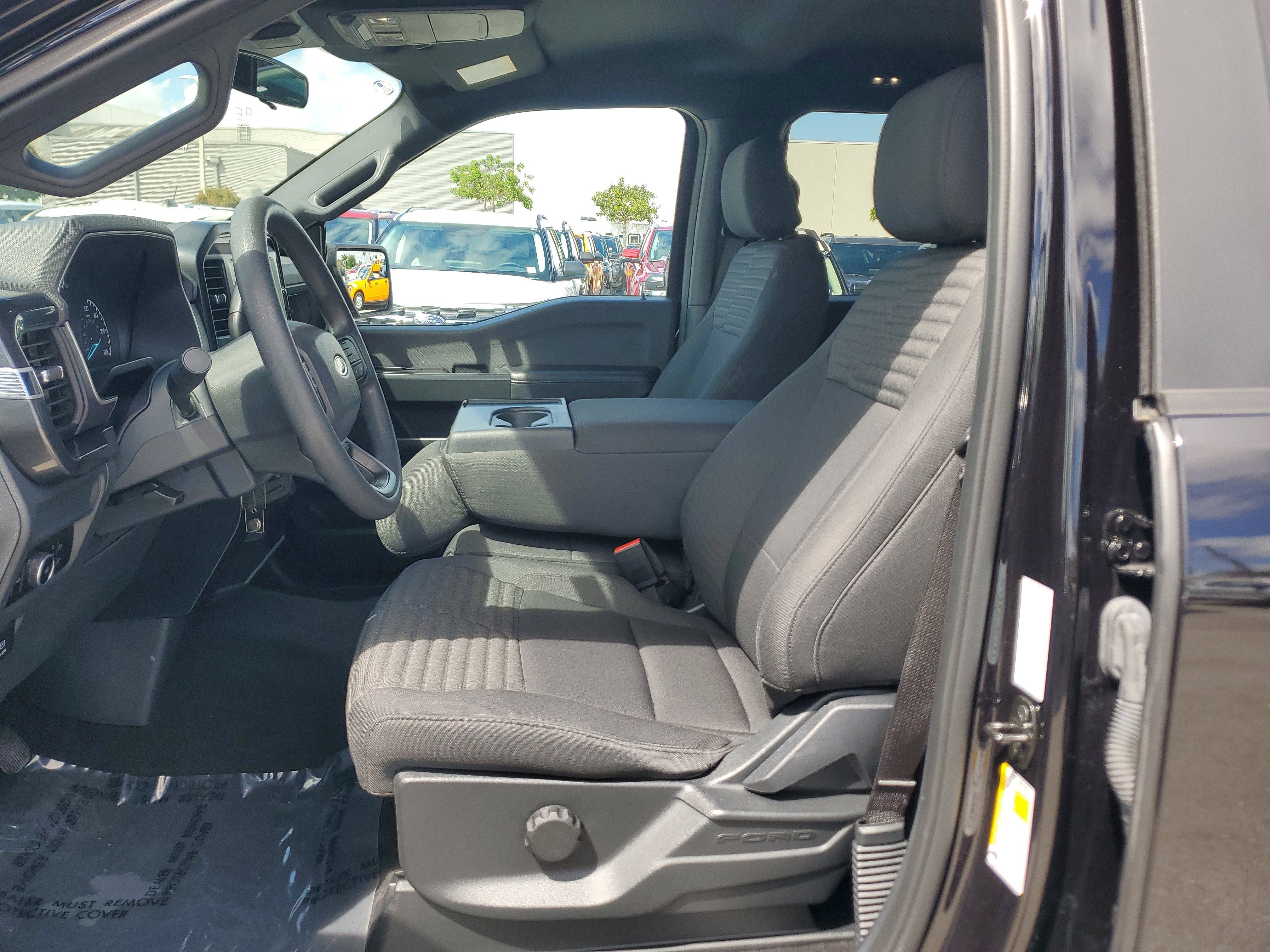 Certified 2023 Ford F150 XL w/ STX Appearance Package image 12