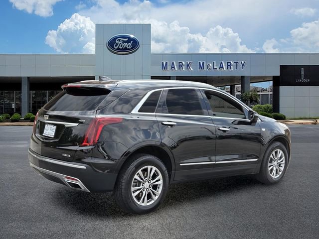 Used 2021 Cadillac XT5 Premium Luxury FWD image 5