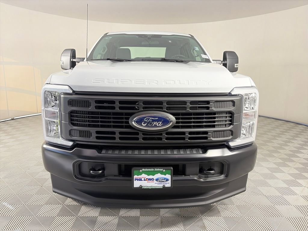 Certified 2025 Ford F350 XL w/ Snow Plow Prep Package image 7