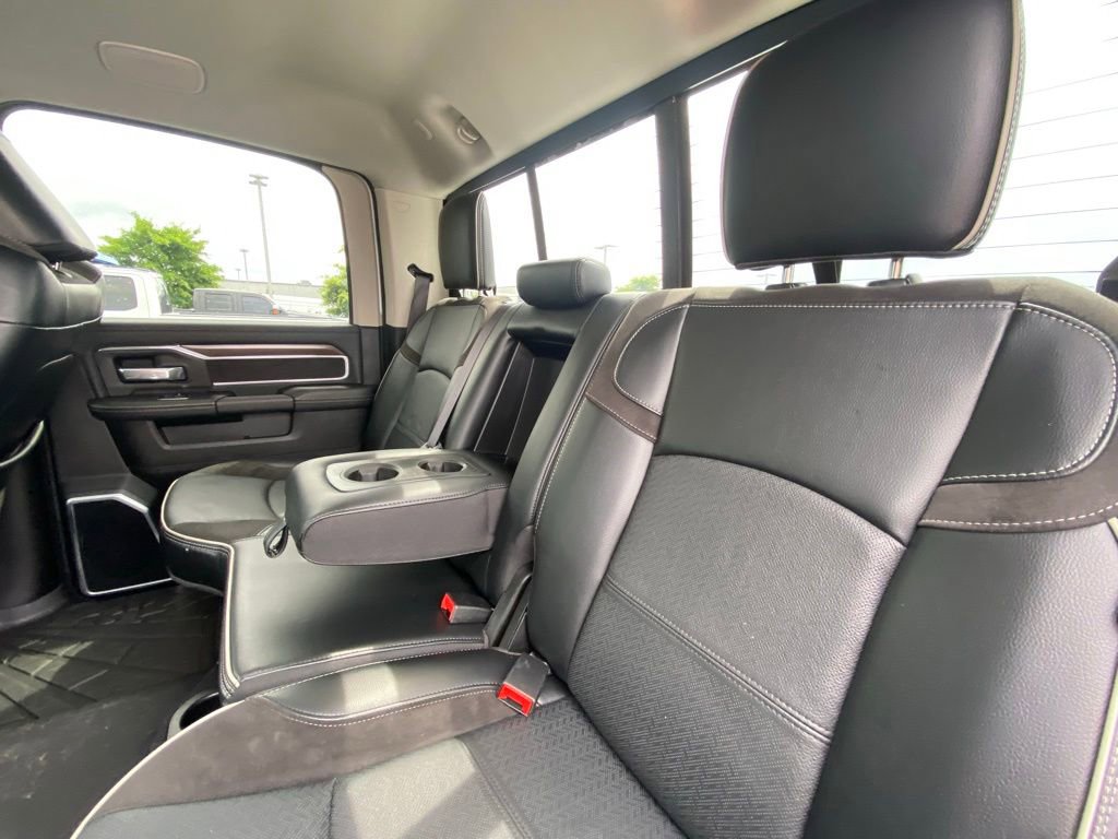 Used 2024 RAM 2500 Laramie AWD/4WD image 24