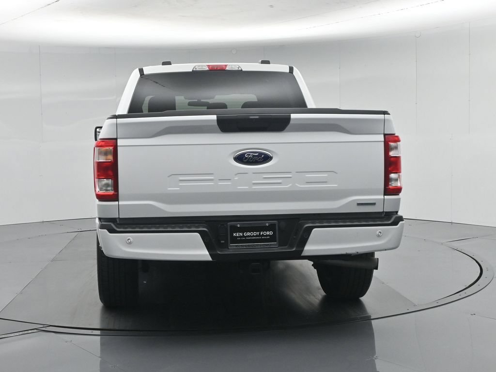 Certified 2021 Ford F150 XL w/ STX Appearance Package RWD image 24