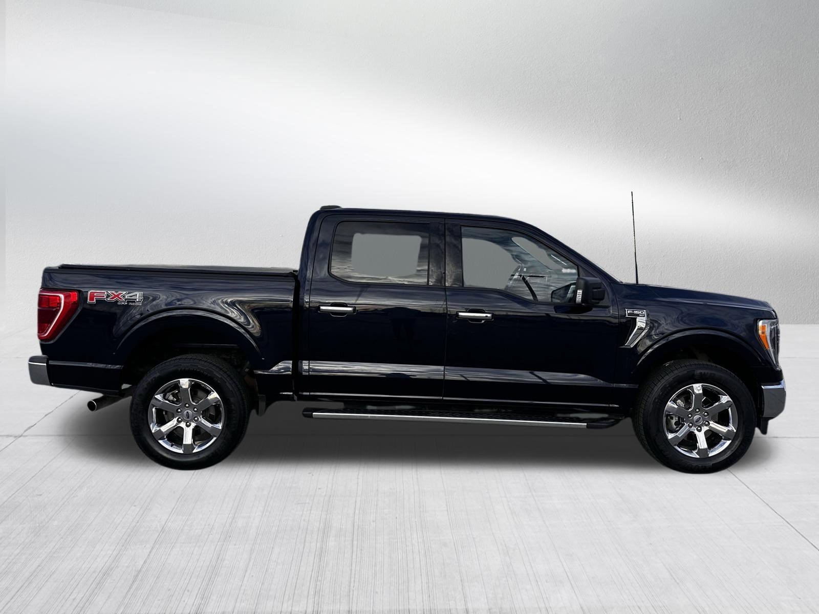 Certified 2022 Ford F150 XLT w/ Equipment Group 302A High AWD/4WD image 8