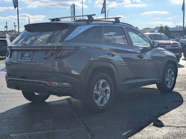 Used 2023 Hyundai Tucson SEL image 5