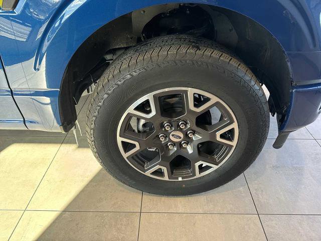 Certified 2025 Ford F150 STX w/ Equipment Group 200A image 35