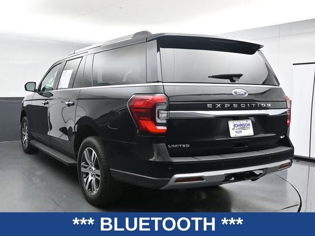 Certified 2024 Ford Expedition Max Limited AWD/4WD image 8