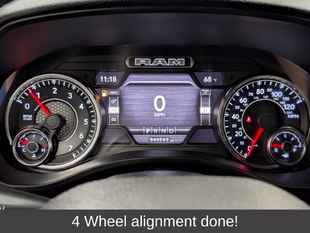 Used 2022 RAM 1500 Lone Star AWD/4WD image 4
