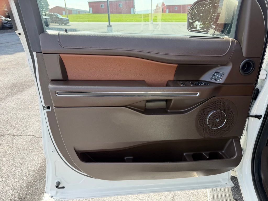 Certified 2023 Ford Expedition Max King Ranch AWD/4WD image 12