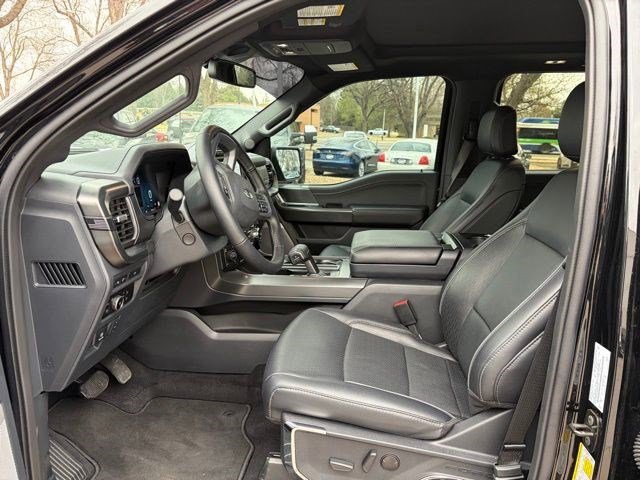 Certified 2024 Ford F150 Lariat w/ FX4 Off-Road Package image 17