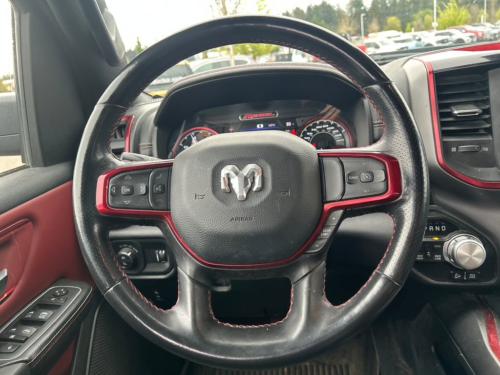 Used 2022 RAM 1500 Rebel w/ Rebel Level 1 Equipment Group image 24