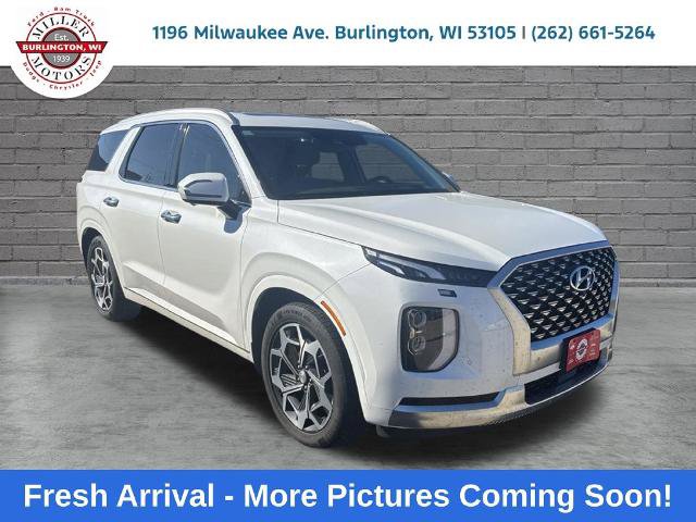Used 2022 Hyundai Palisade Calligraphy FWD image 1