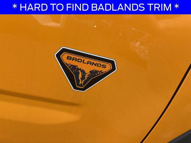 Certified 2021 Ford Bronco Sport Badlands AWD/4WD image 5